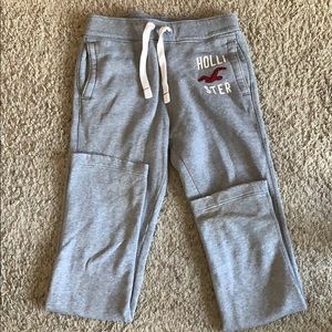 Hollister sweatpants